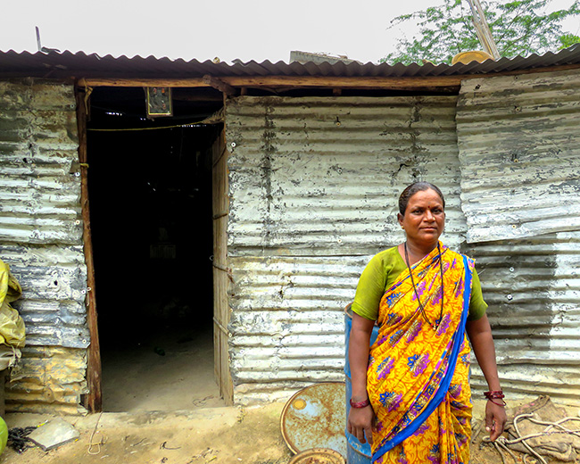 Bangalore Houses with Toilets (15), India 